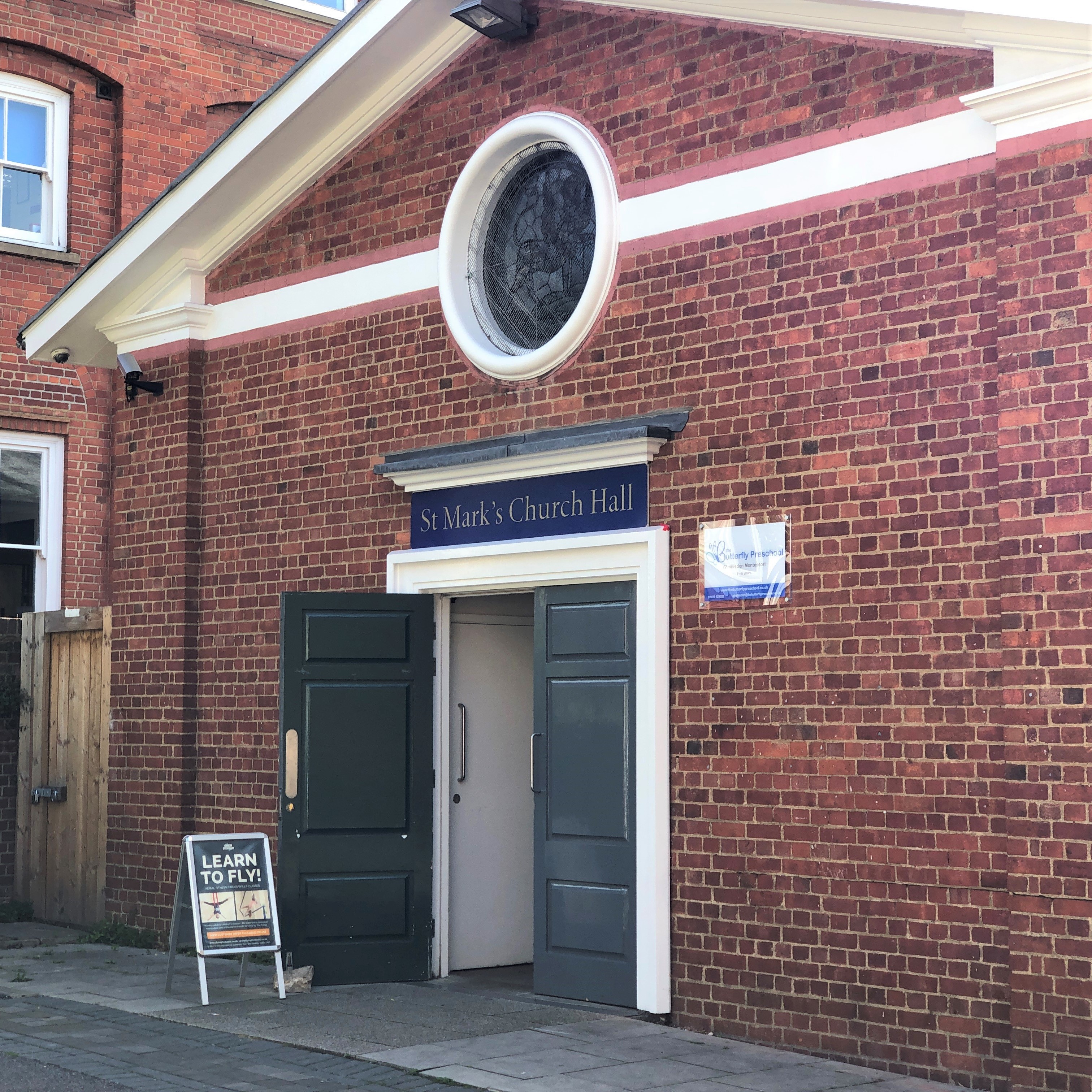 The Butterfly Preschool - Wimbledon 